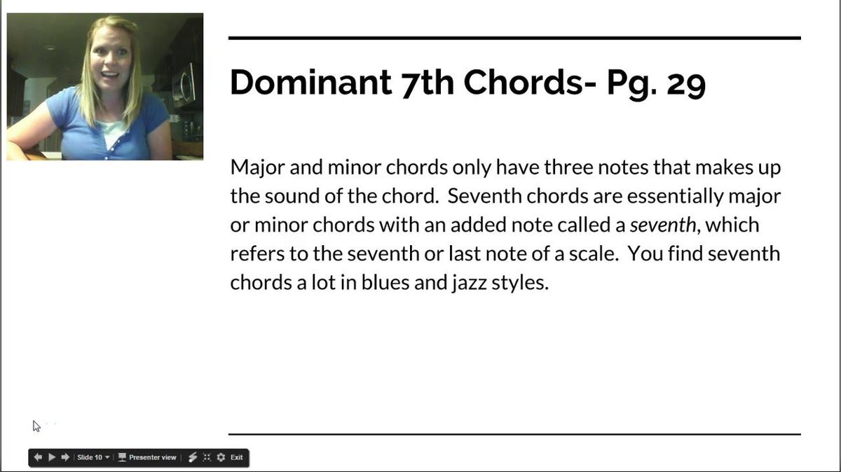 Week 8, Video 3- Dominant 7th Chords.mp4