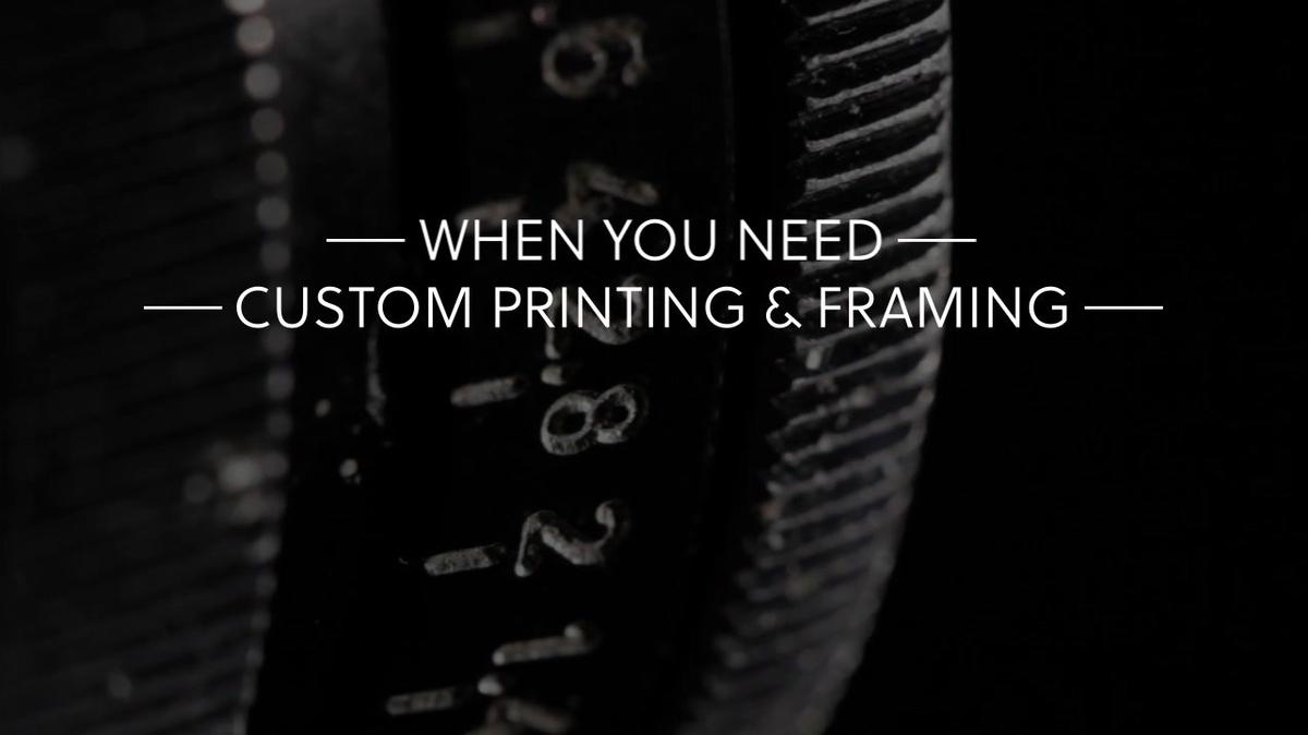 Photo Printing in Calgary AB, ArtSense