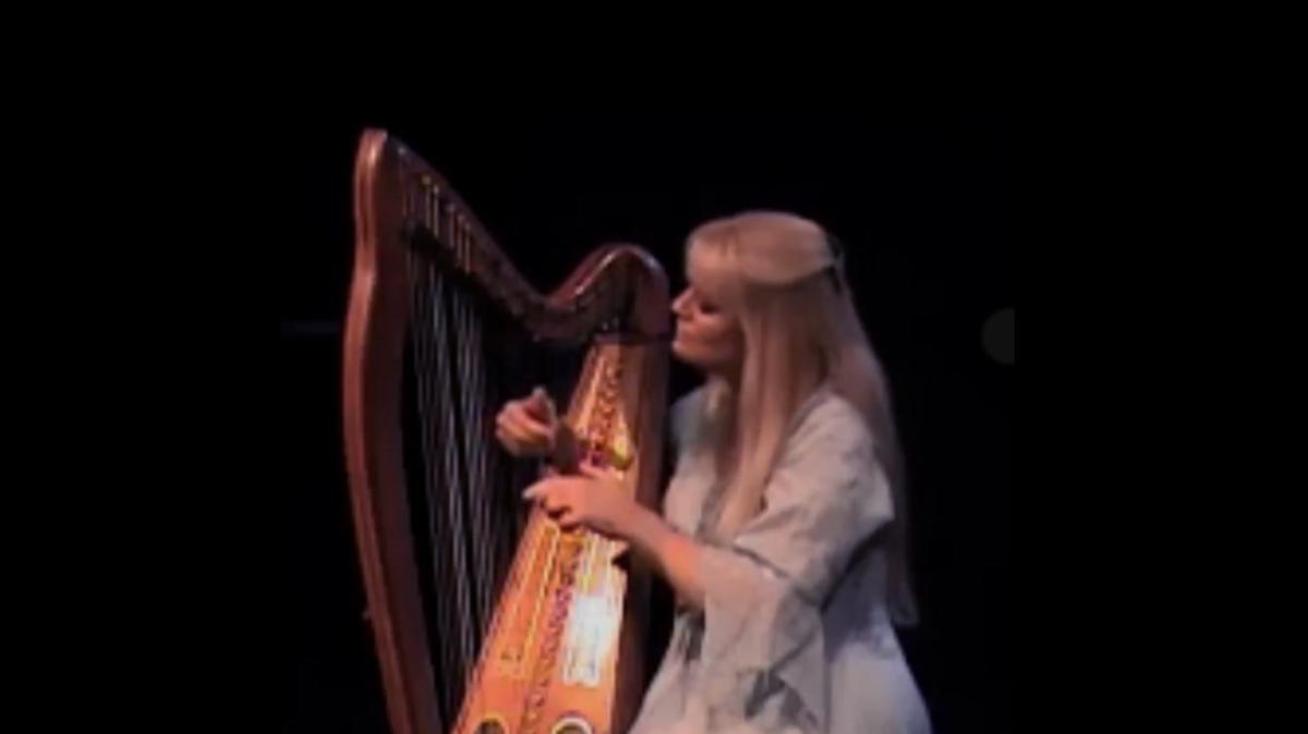 Harpist V.G. Social Media.mov