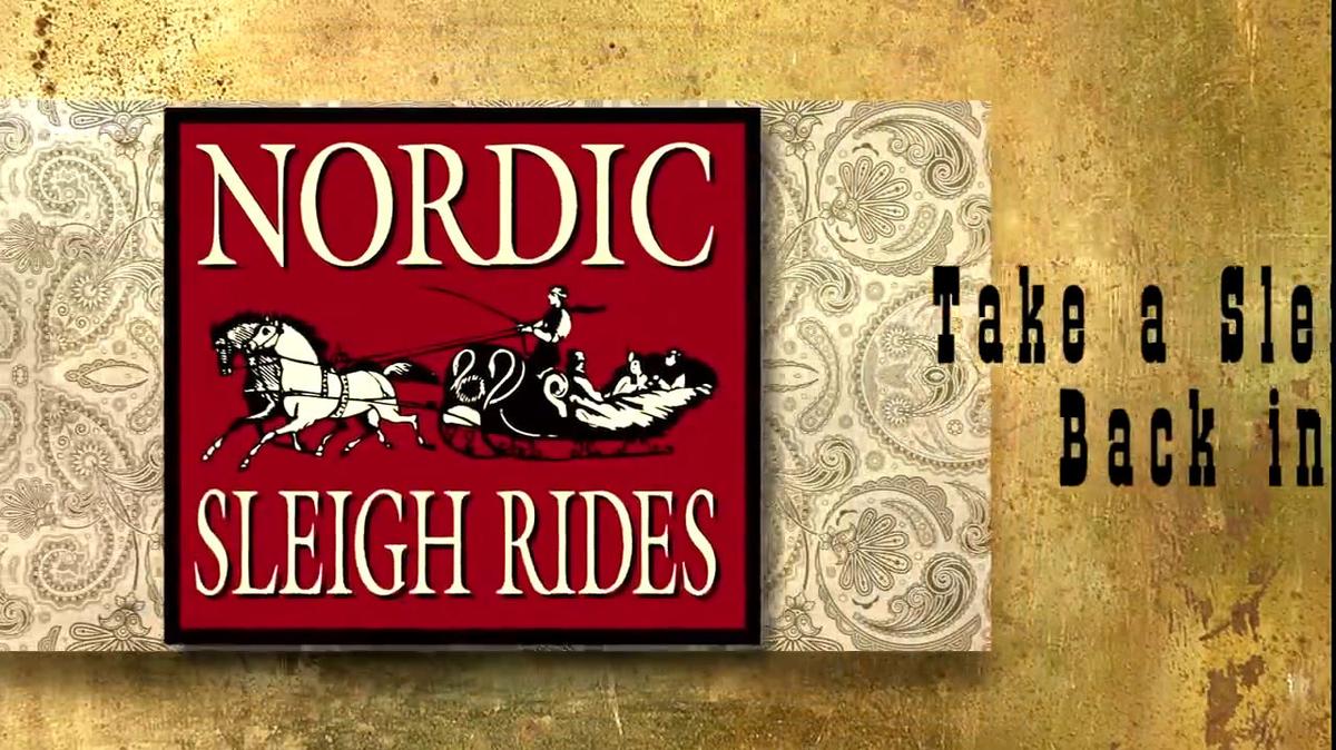 Sleigh Ride in Breckenridge CO, Golden Horseshoe Sleigh Rides