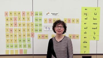 The Soft Sound of C and G for Reading 1:54