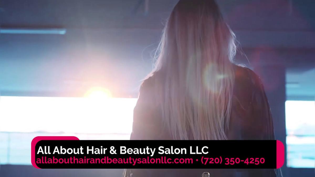 Hair Salons in Centennial CO, All About Hair & Beauty Salon LLC