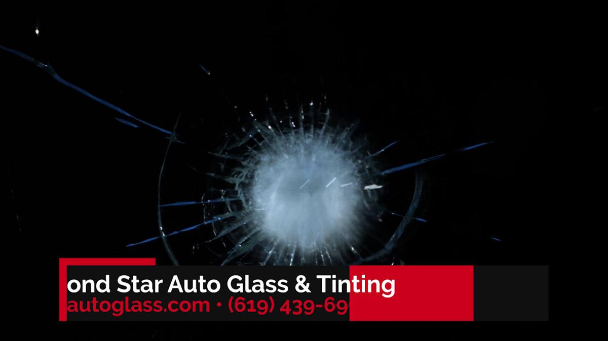 Window Tint in El Cajon CA, Diamond Star Auto Glass & Tinting