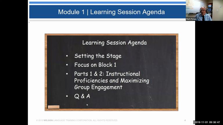 Part 1 - Lesson Procedures - Group Engagement Inadequately Demonstrated