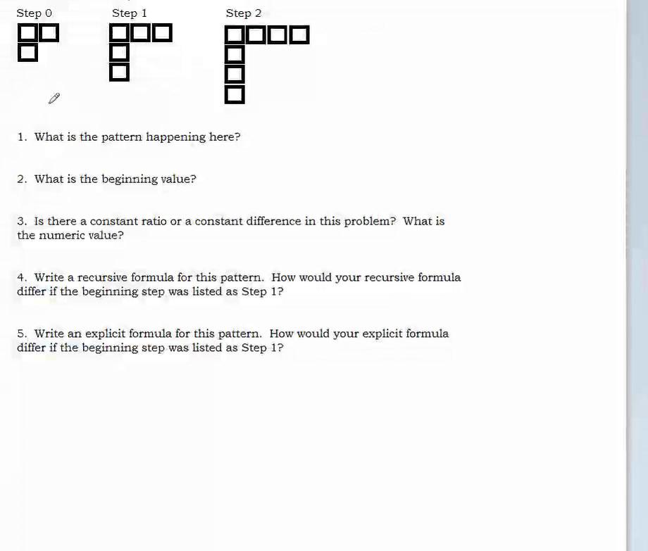 Supplemental Math Homework Help Video Sequences and Formulas.mp4