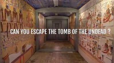 Escape Rooms  in Hadley MA, Lara's Labyrinth