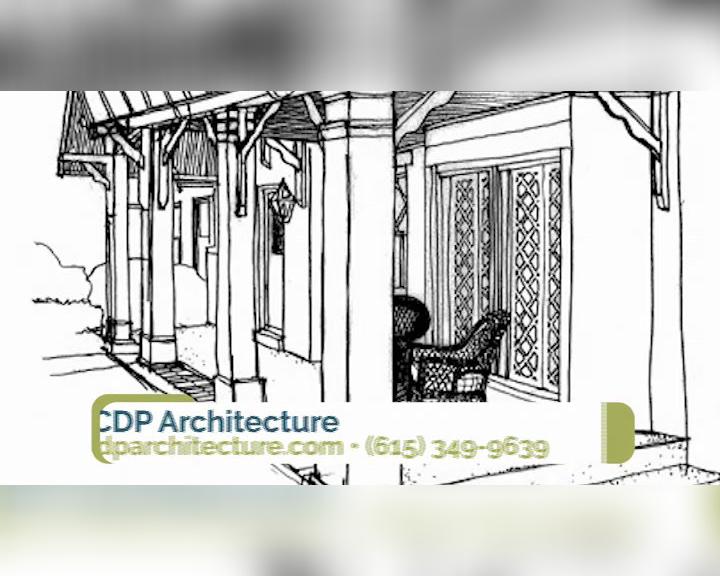 Architecture in Nashville TN, CDP Architecture