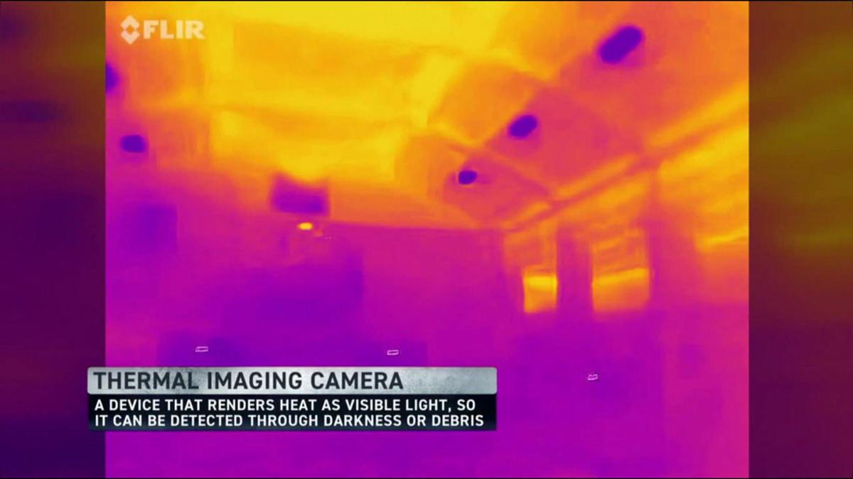 FLIR - Ghost Hunters S12 E07 - 10/9/19