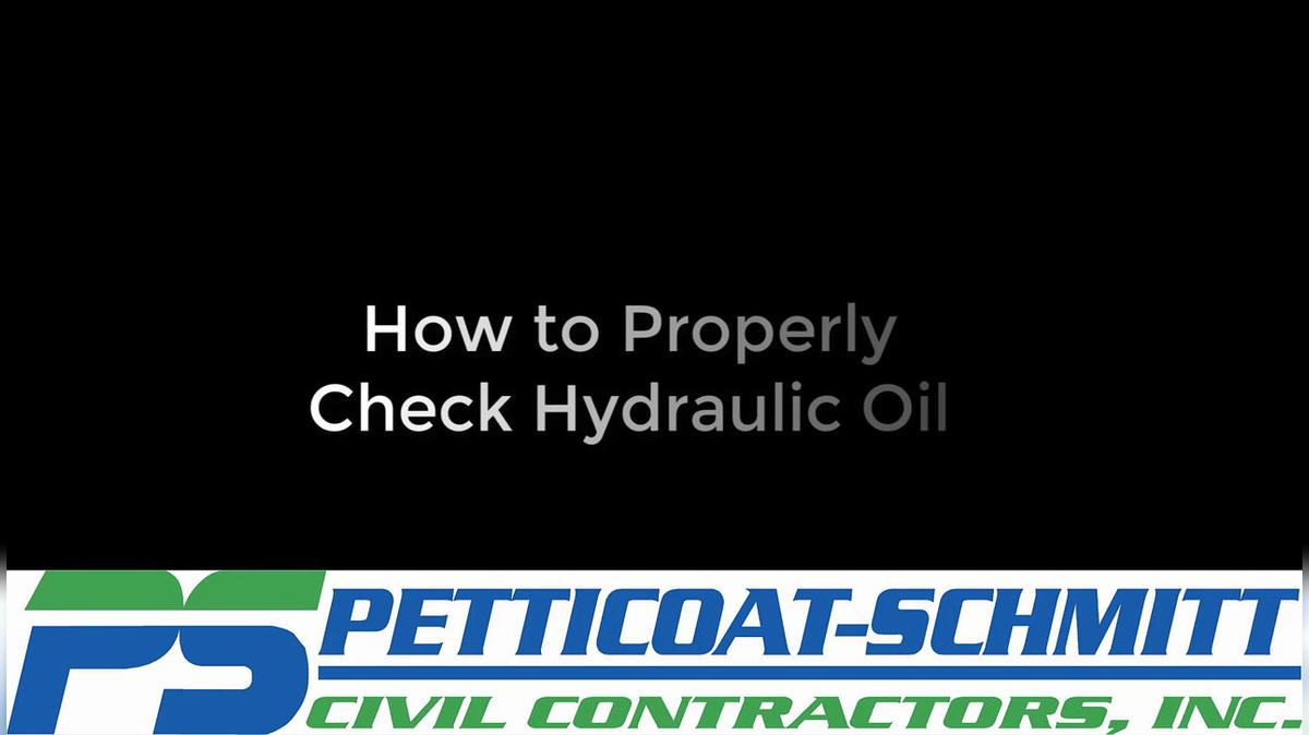 Hydraulic Inspection Video.mp4