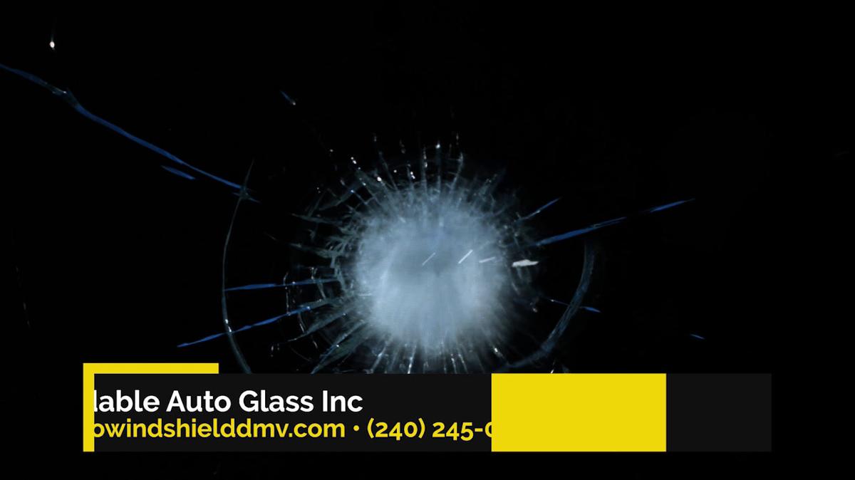 Windshield Repair in Fort Washington MD, Affordable Auto Glass Inc
