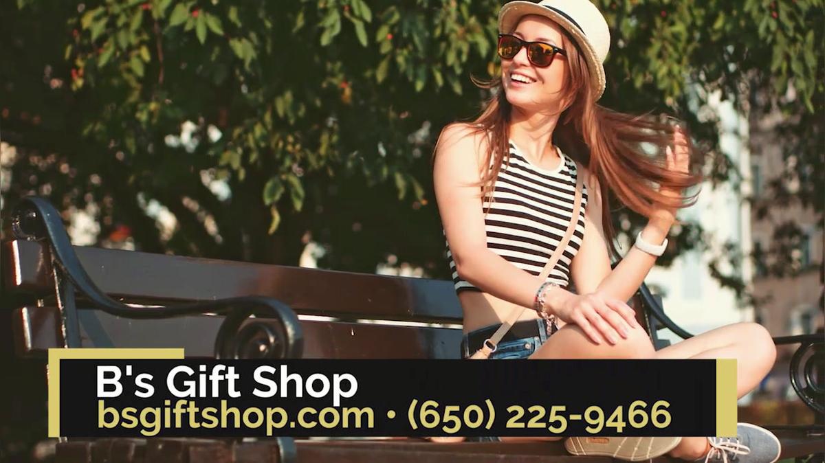 Jewelry in San Bruno CA, B&#39;s Gift Shop