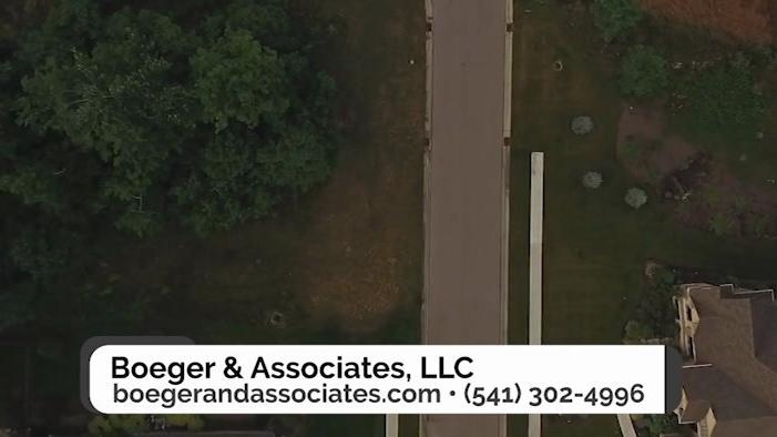Civil Engineering in Eugene OR, Boeger & Associates, LLC