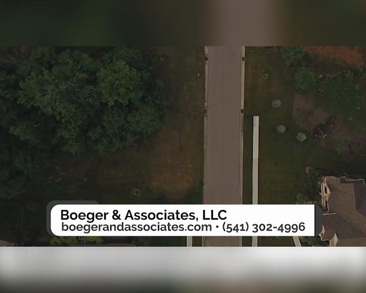 Civil Engineering in Eugene OR, Boeger & Associates, LLC