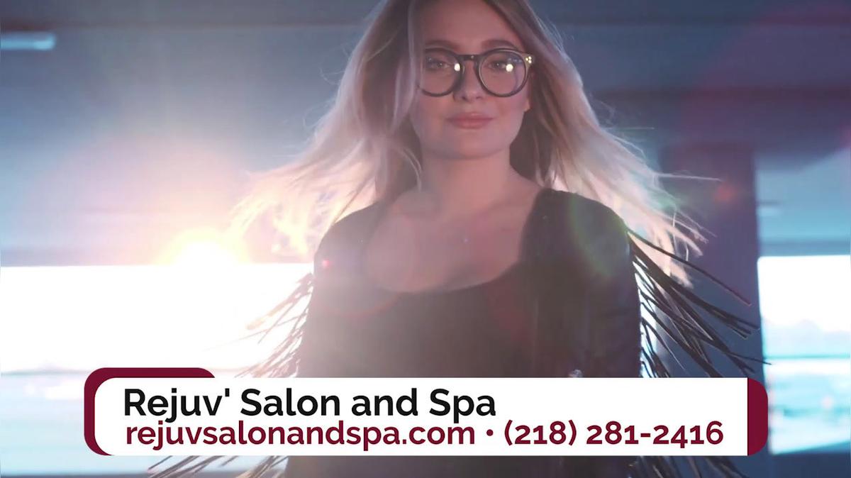 Hair Salon in Crookston MN, Rejuv&#39; Salon and Spa