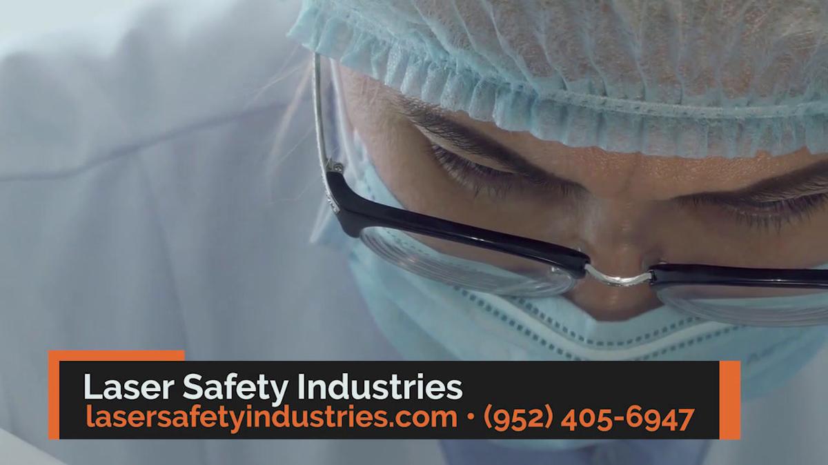 Laser Safety Eyewear in Saint Louis Park MN, Laser Safety Industries