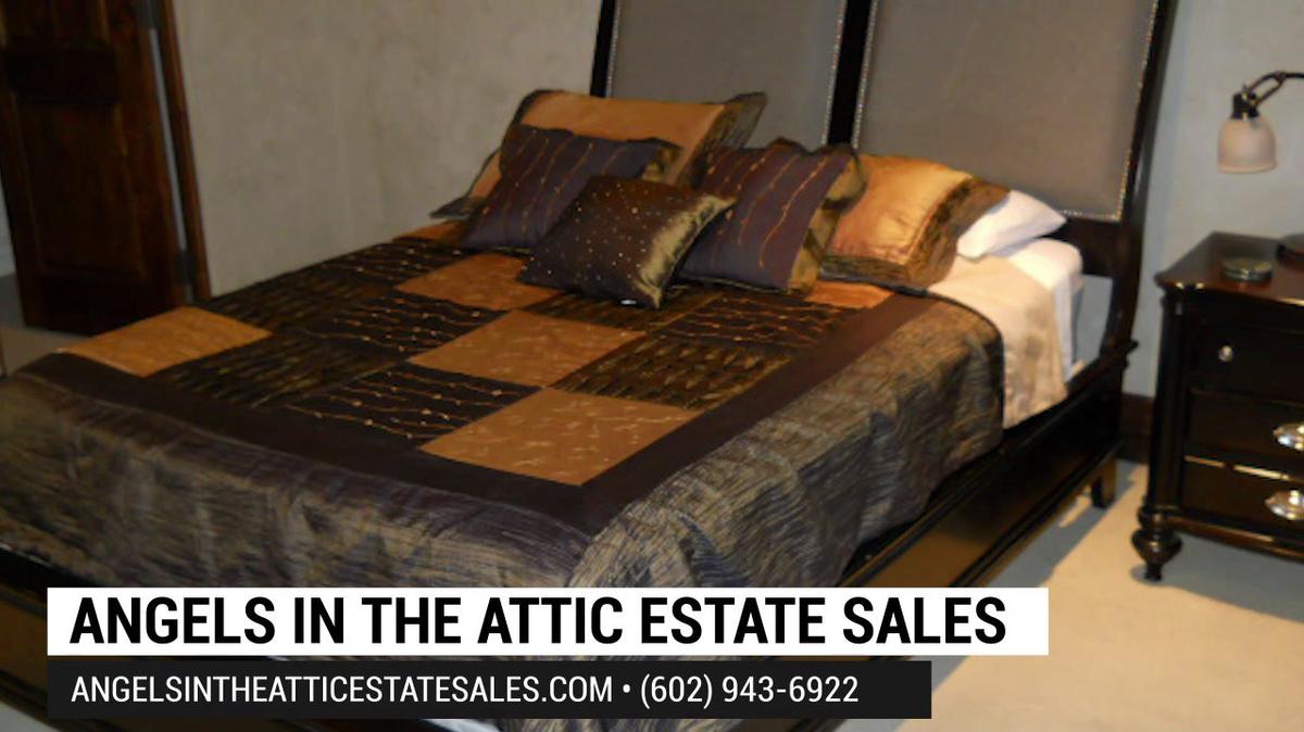 Estate Liquidator in Phoenix AZ, Angels In The Attic Estate Sales