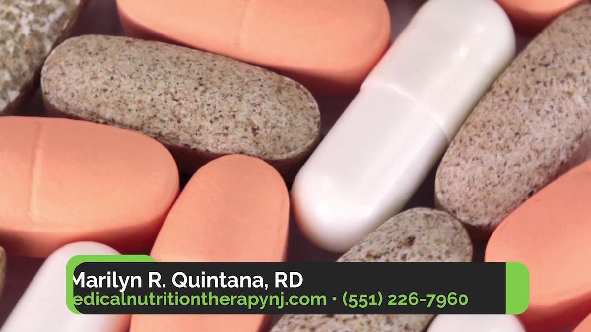 Nutrition Counseling in Jersey City NJ, Center for Medical Nutrition Therapy LLC
