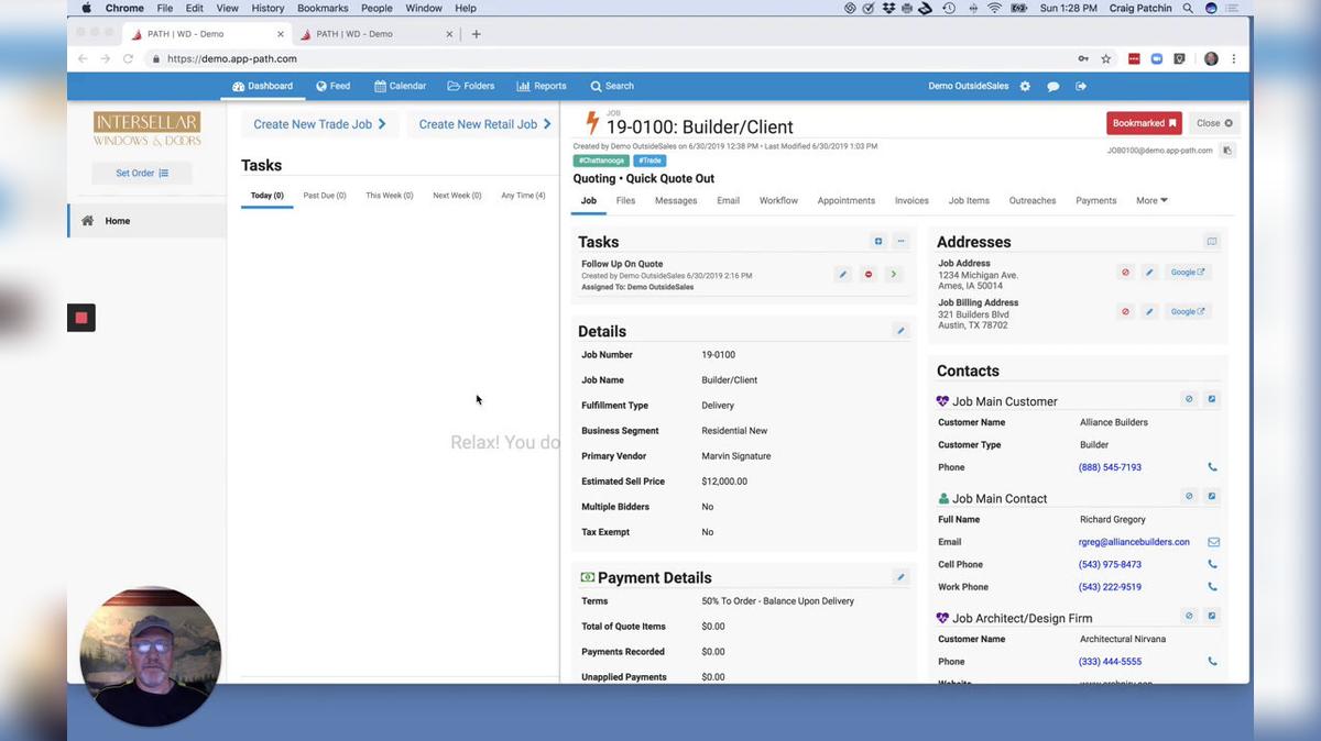 WD Demo-New Trade Job-Video 4 [Revised Quick Quote-Second Proposal].mp4