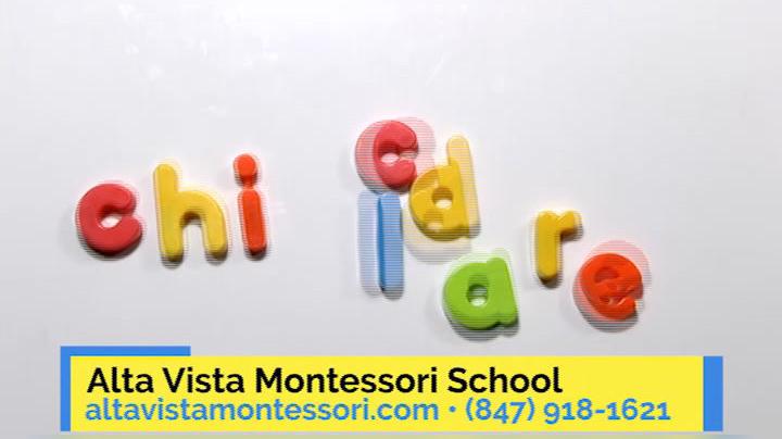 Montessori School in Libertyville IL, Alta Vista Montessori School