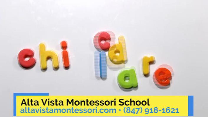 Montessori School in Libertyville IL, Alta Vista Montessori School