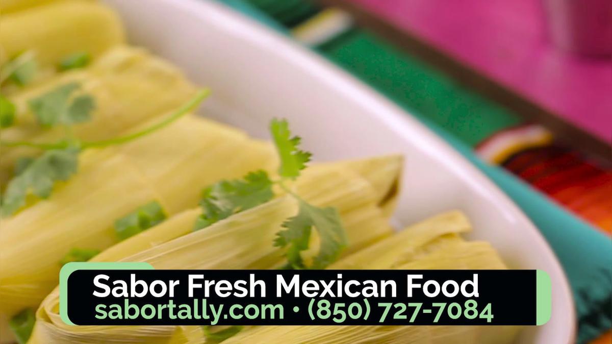 Mexican Food in Tallahassee FL, Sabor Fresh Mexican Food