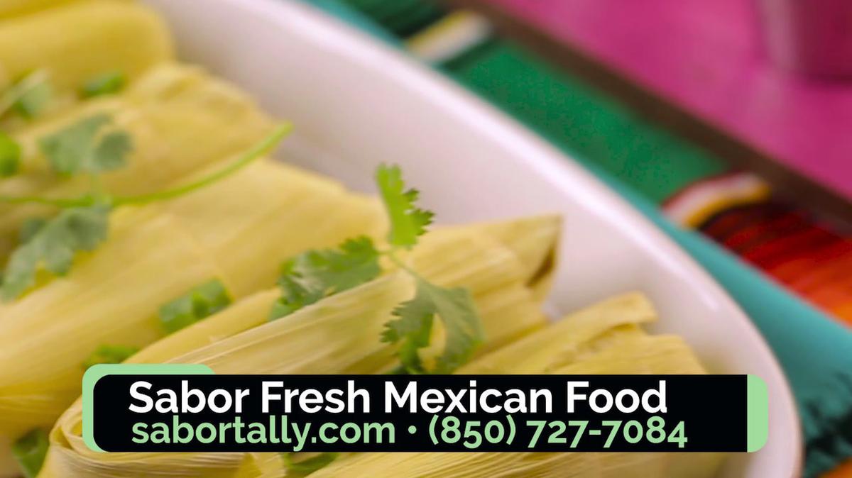 Mexican Food in Tallahassee FL, Sabor Fresh Mexican Food