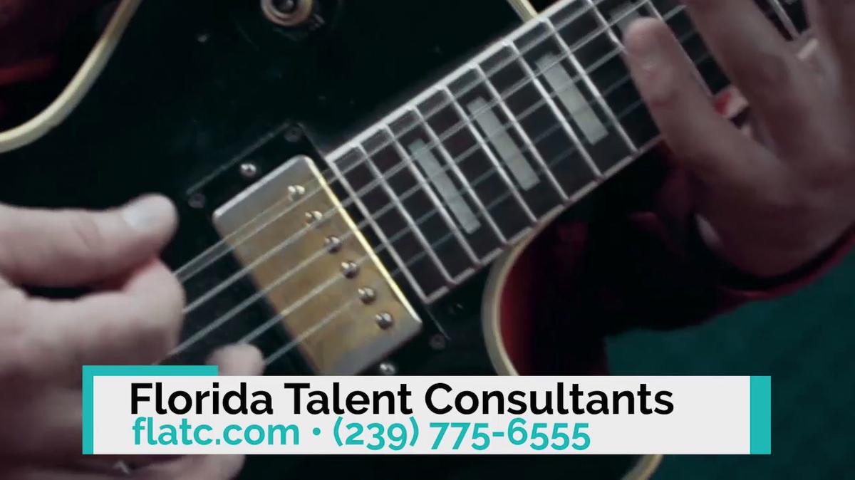 Talent Booking Agency in Naples FL, Florida Talent Consultants