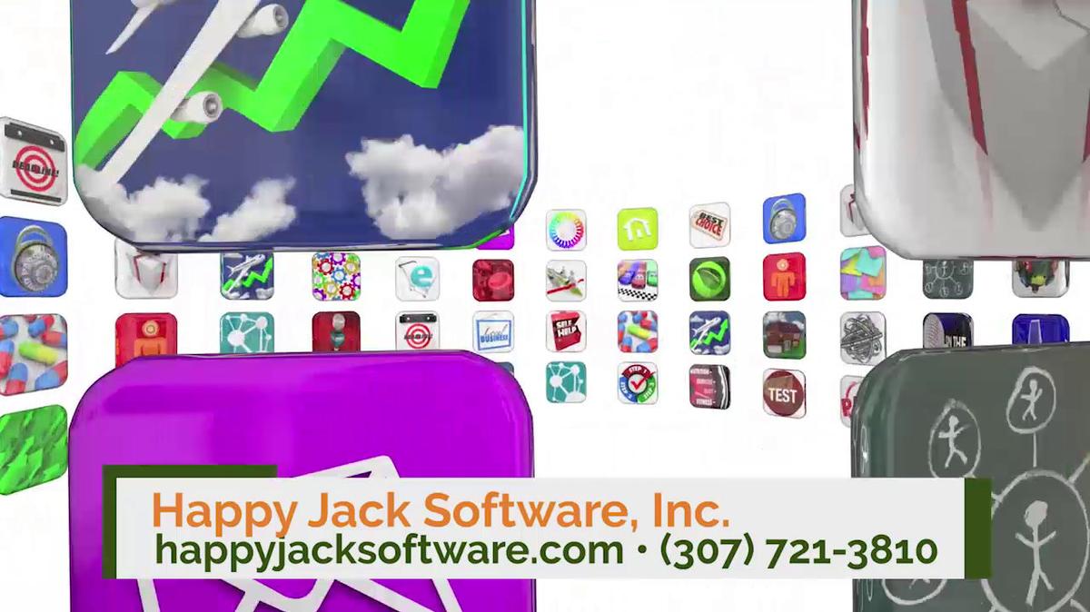 Computer Programming in Laramie WY, Happy Jack Software, Inc.