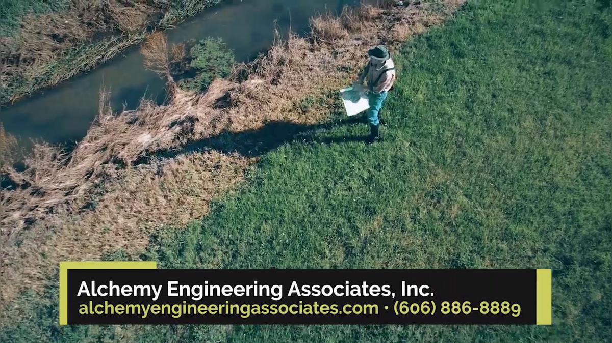 Civil Engineering in Prestonsburg KY, Alchemy Engineering Associates, Inc.