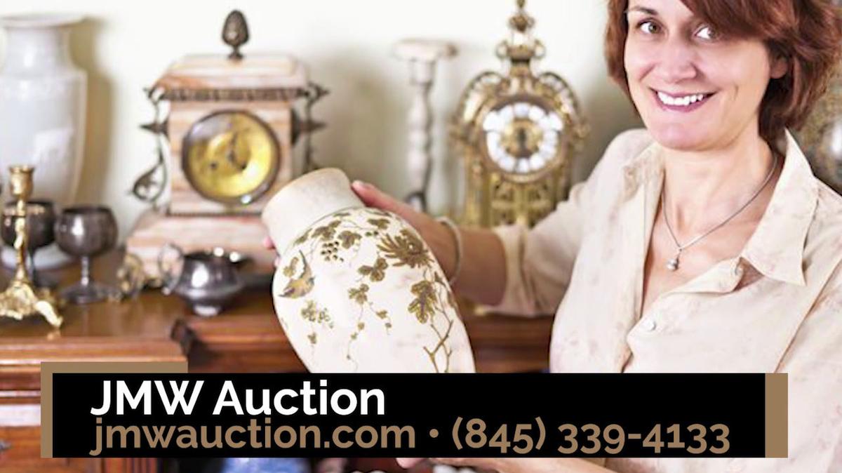 Auctions in Kingston NY, JMW Auction