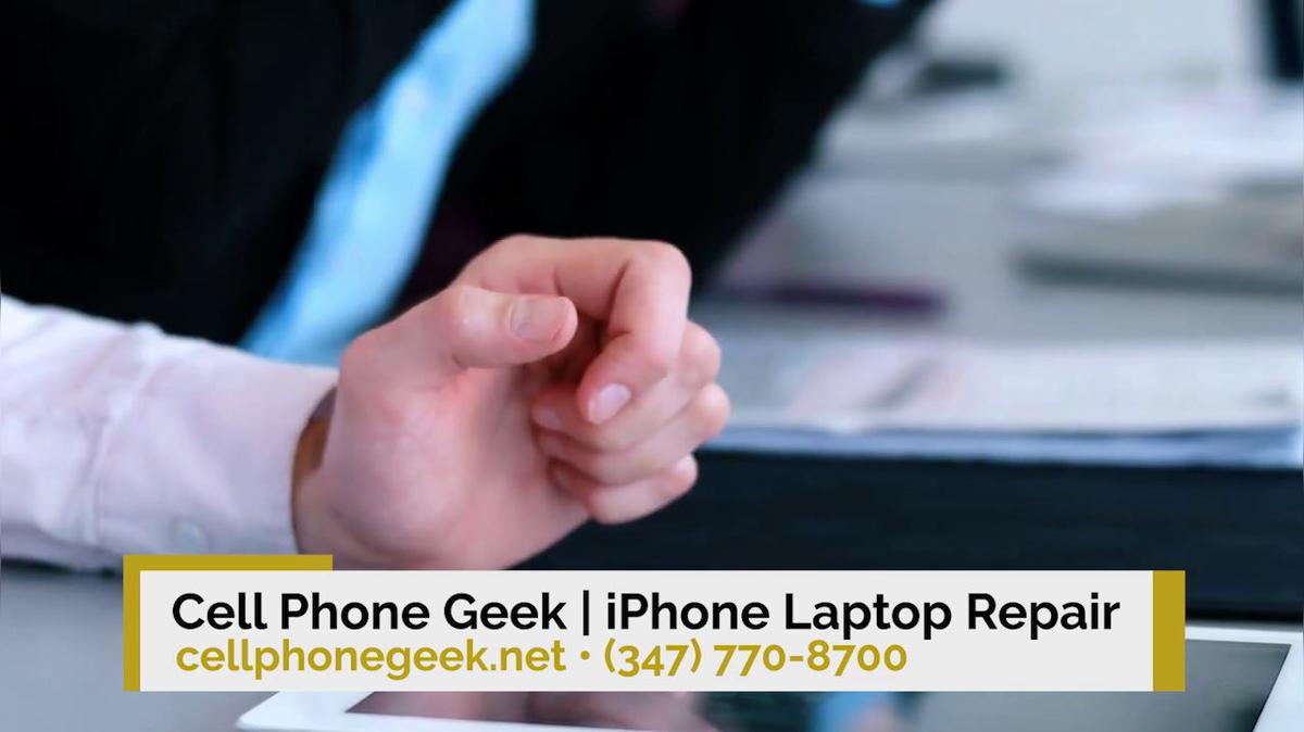 Electronics Repair in Brooklyn NY, Cell Phone Geek