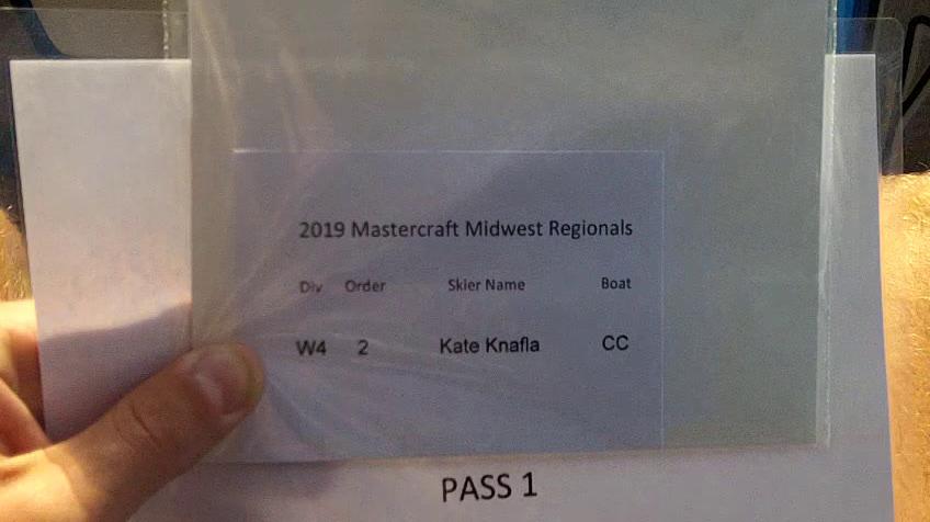 Kate Knafla W4 Round 1 Pass 1