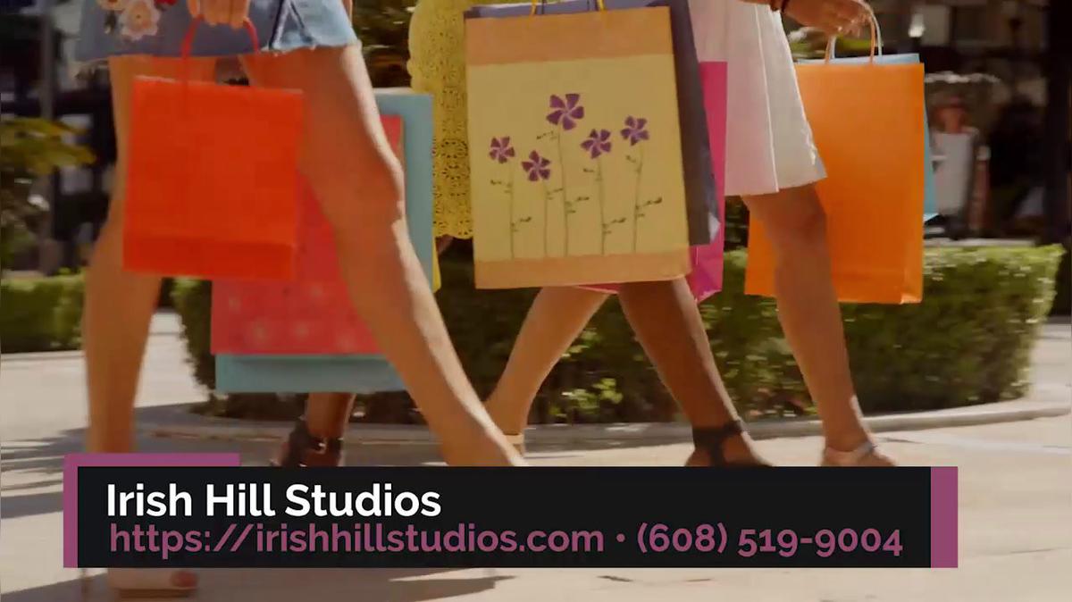 Gifts in La Crosse WI, Irish Hill Studios