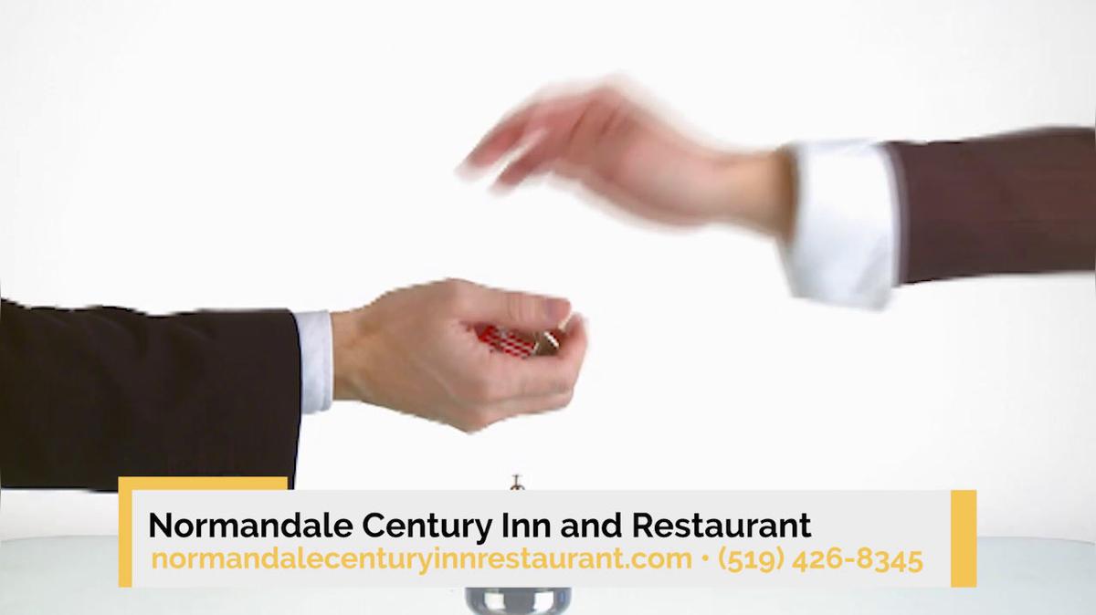 Inn in Vittoria ON, Normandale Century Inn and Restaurant