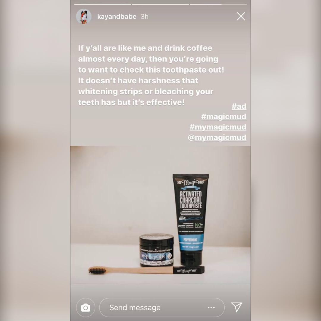 MMM - Kayandbabe Stories - 8/9/19