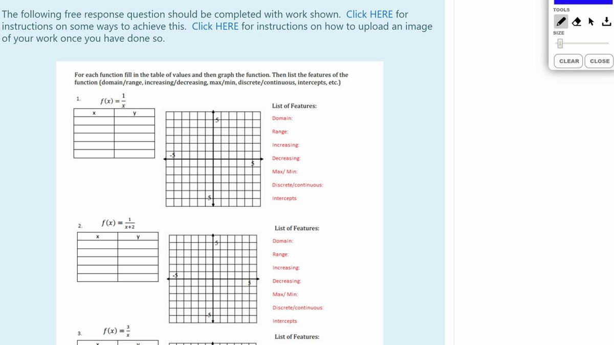 Homework Help Inverse Variation Question 7.mp4