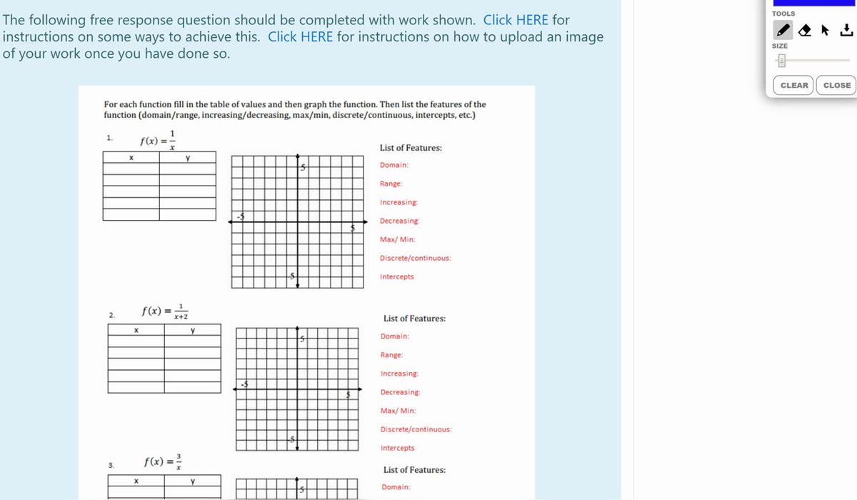 Homework Help Inverse Variation Question 7.mp4