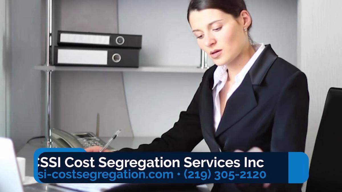 Cost Segregation in Crown Point IN, CSSI Cost Segregation Services Inc