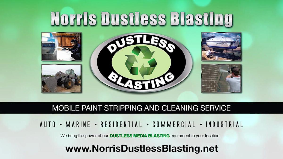 Car Surface Restoration in Milner GA, Norris Dustless Blasting