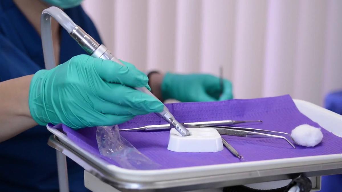 test  in Irvine CA, Dentist Office