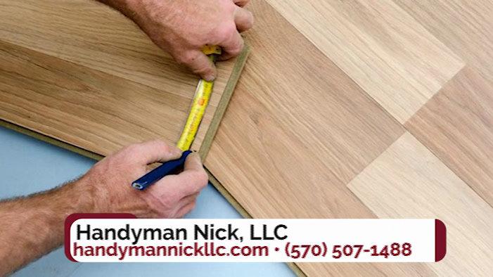 Handyman in Scranton PA, Handyman Nick, LLC