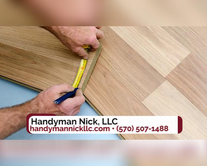 Handyman in Scranton PA, Handyman Nick, LLC