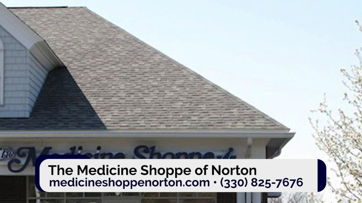 Compounding Pharmacy in Norton OH, The Medicine Shoppe Pharmacy