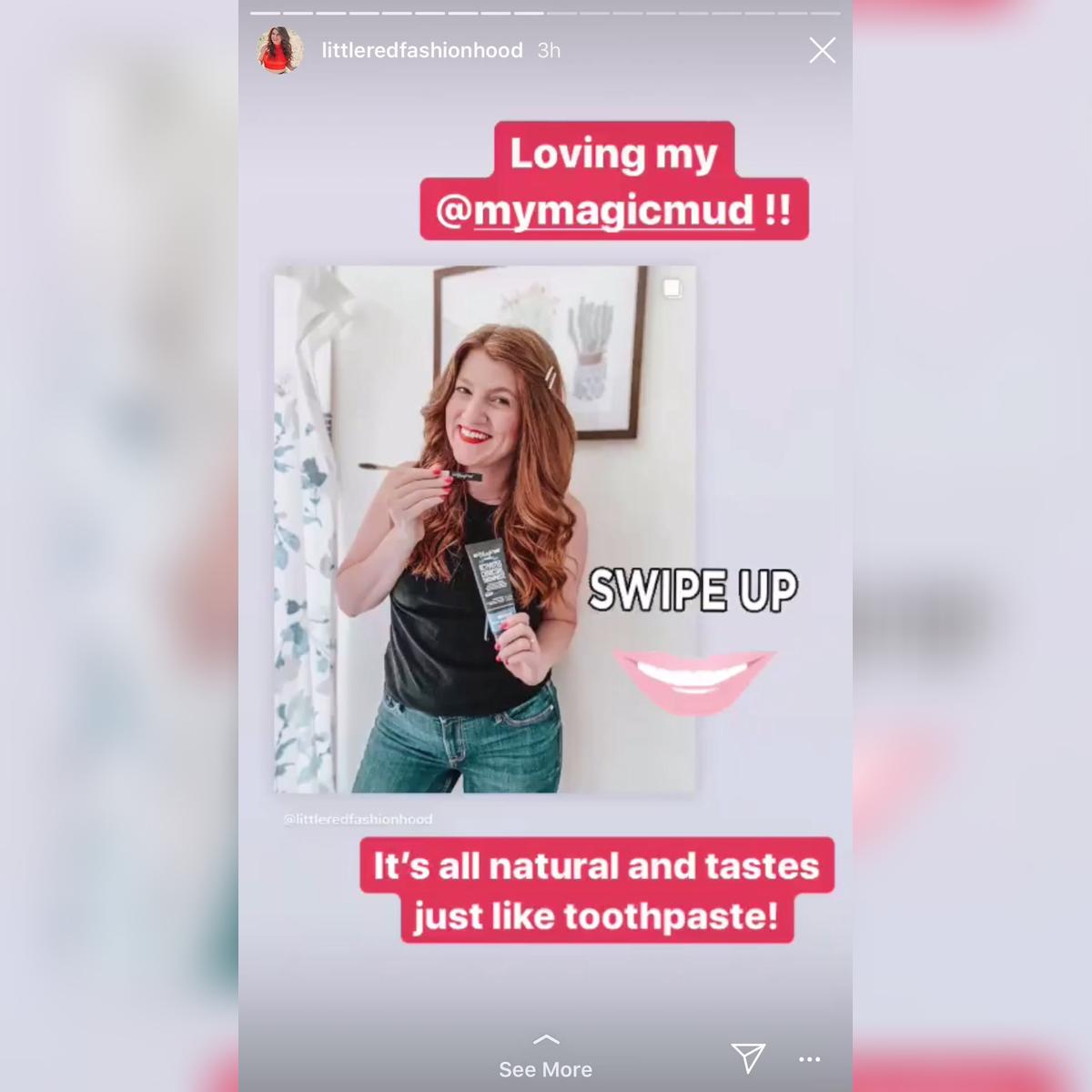 MMM - Littleredfashionhood Stories - 8/26/19