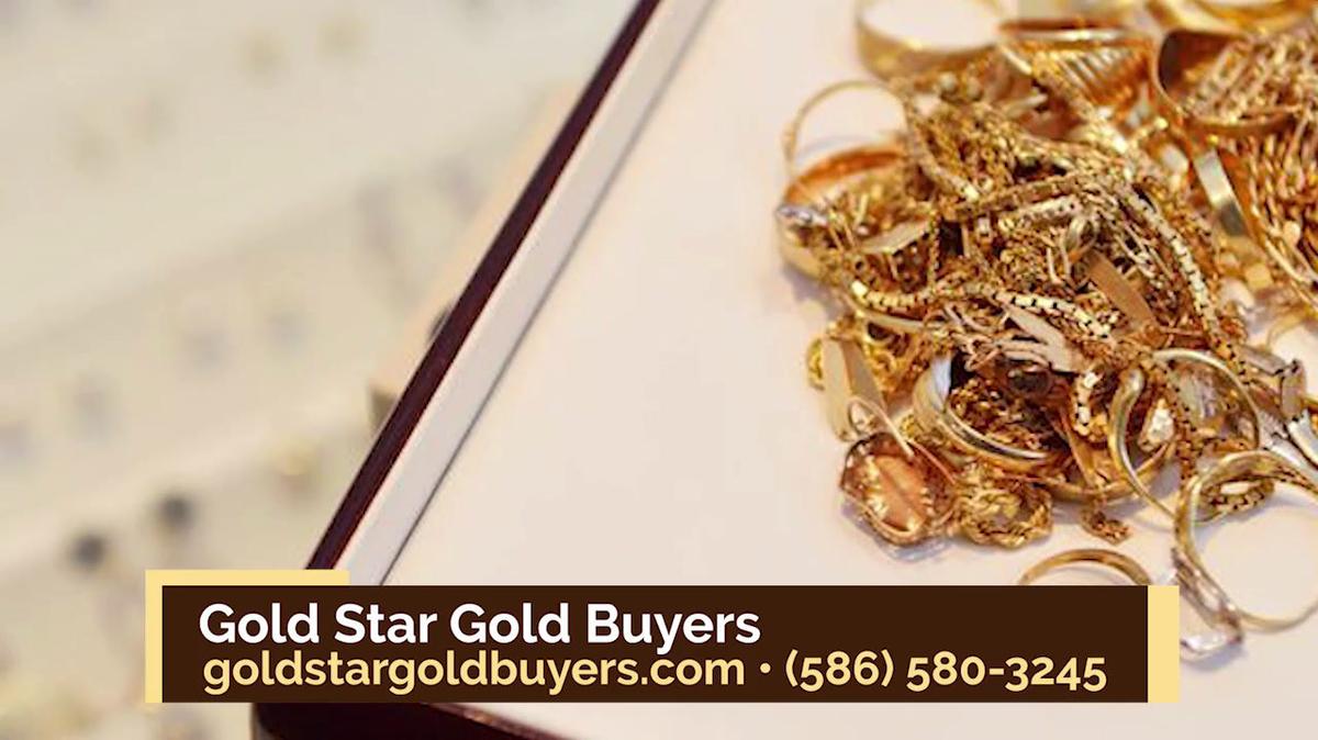 Gold Dealer  in Sterling Heights MI, Gold Star Gold Buyers