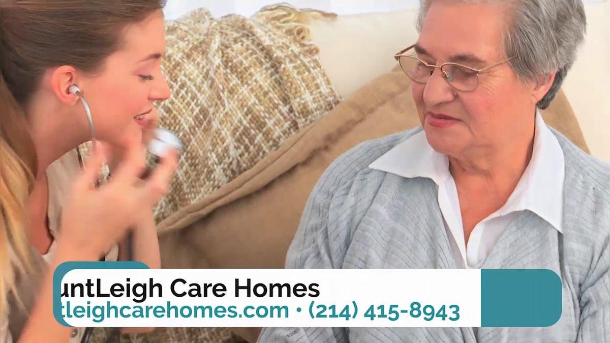 Senior Living in FRISCO TX, HuntLeigh Care Homes