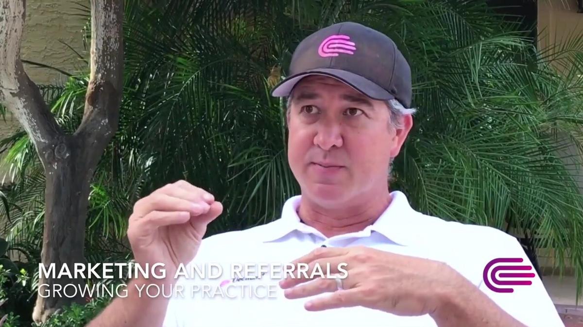 Referrals and Growing your Practice