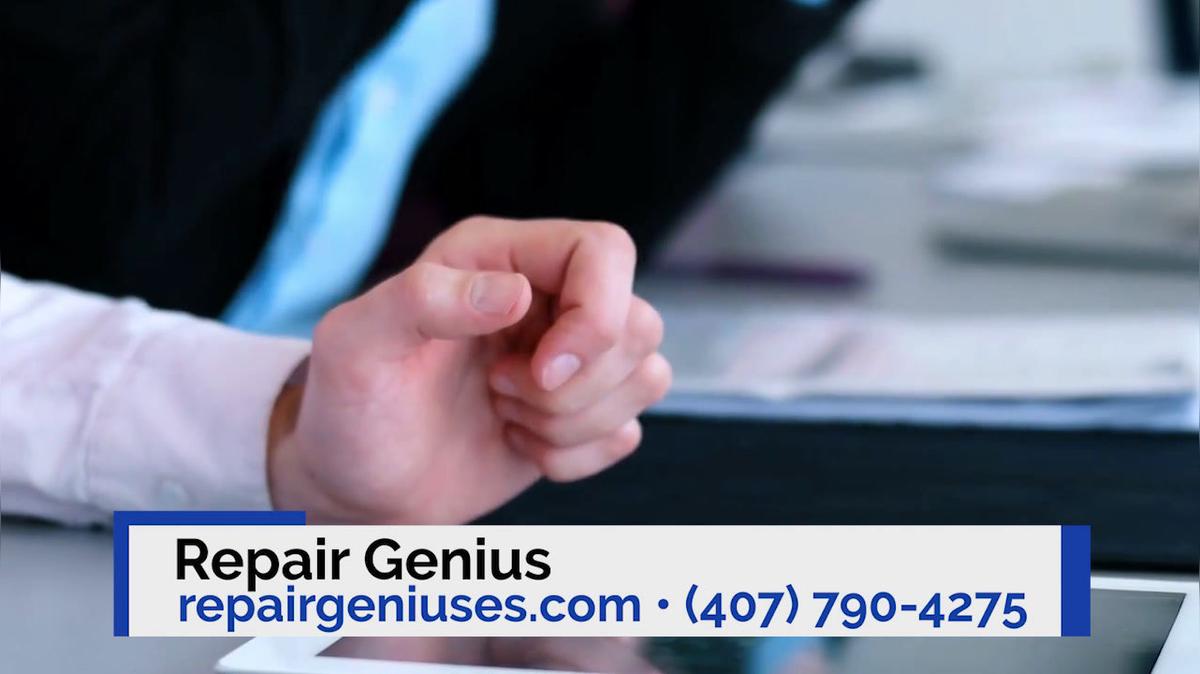 Cell Phone Repair in Winter Park FL, Repair Genius