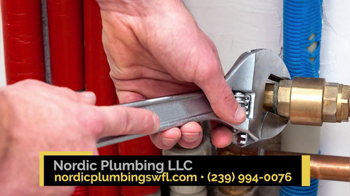 Plumbing in Cape Coral FL, Nordic Plumbing LLC
