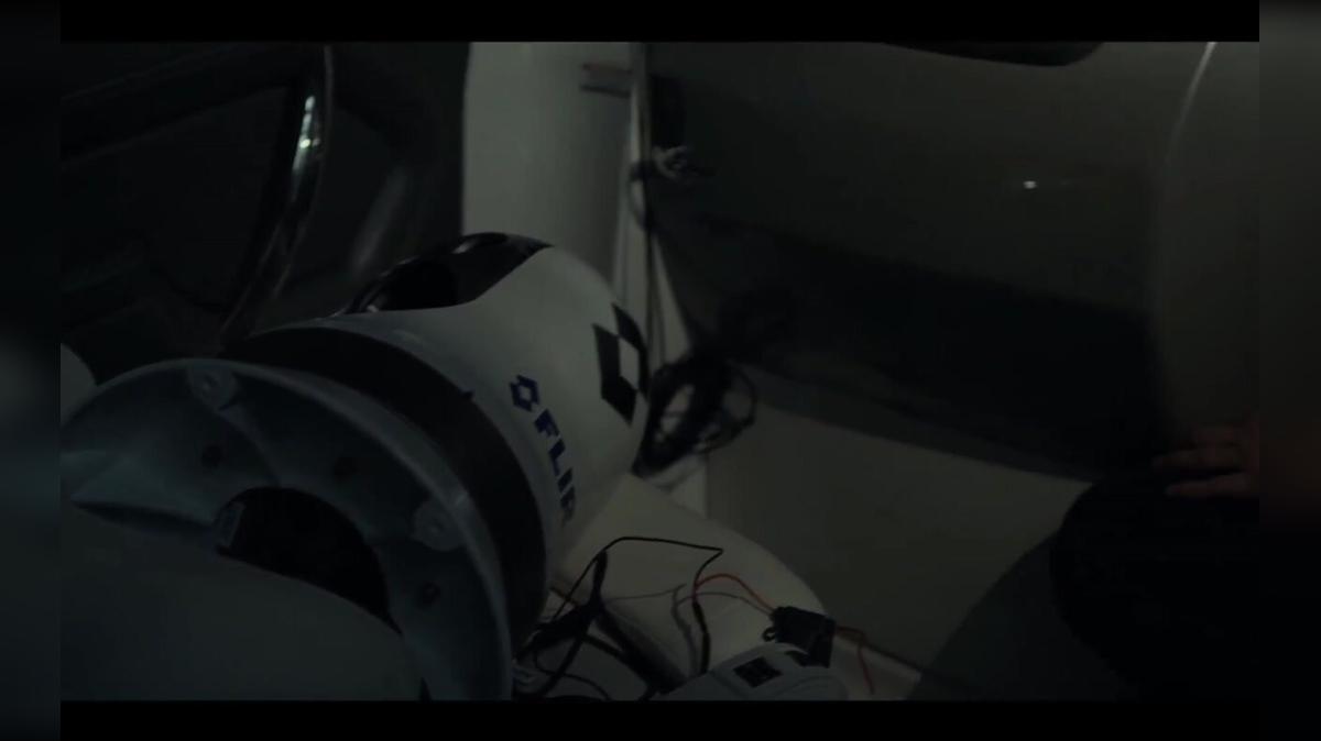 FLIR - Ozark Integration